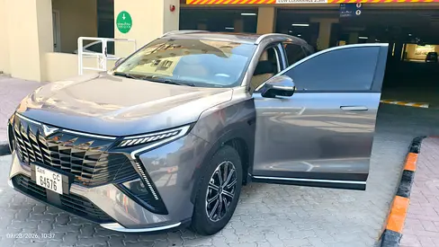 Kaiyi X7 2024 GCC Specs | 7-Seater Luxury SUV