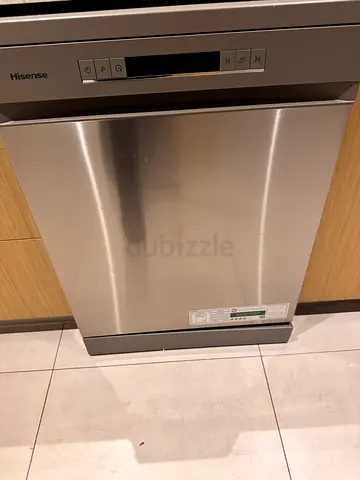 Hisense Dishwasher (HS623E90X)