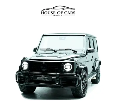 2022 MERCEDES AMG G63
