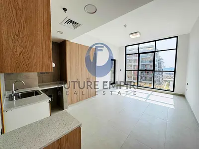 Brand New Studio with Balcony Near Metro