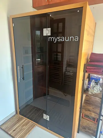 MySauna - Infrared cabin - Like New