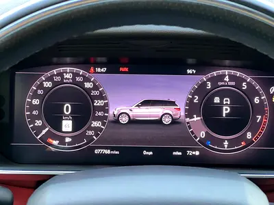 Land Rover Range Rover Sport HSE Dynamic, миниатюра 20