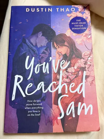 Youre Reached Sam by Dustin Thao (Hardcover)