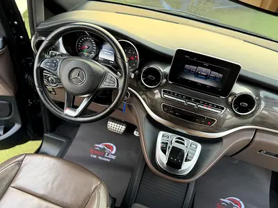 Mercedes-Benz V-Class V 250, миниатюра 9