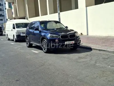 AED 1483/month | 2018 BMW X5  | GCC Specs | Ref#479276