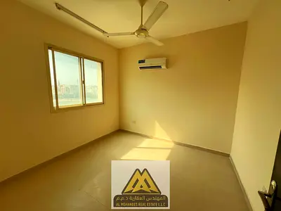 1 Bedroom and Living Room 1 Bathroom Spacious Layout Prime Location on Sheikh Ammar Road Close to All Services Near Shops, Schools, and Restaurants