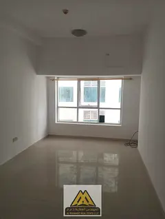 Large Studio | Pearl Towers | Rashidiya 1 Ajman | Central AC | Free Maintenance | Semi Separate Kitc