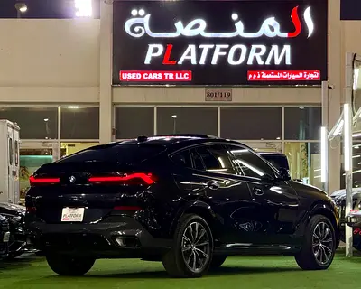 2024 BMW X6 缩略图 2