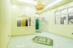 4 cheques | Fully Upgraded | 3BR + Maid | End Unit