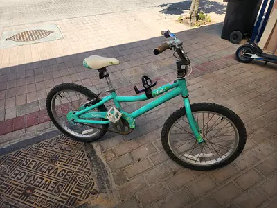 Kids 20-inch bicycle