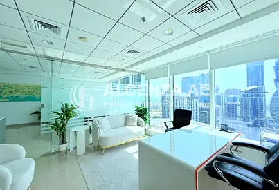 Grade A | Furnished | Bright and Modern Layout