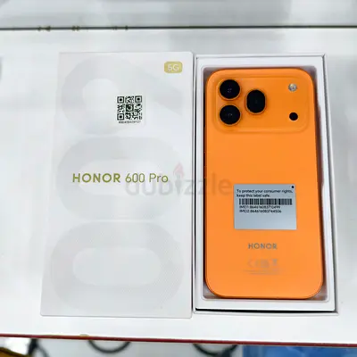 HONOR MAGIC 600 PRO 512GB STORAGE GLOBAL