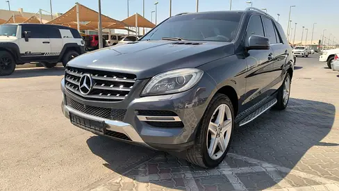 Mercedes-Benz M-Class ML 400 2015 GCC Specs