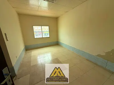 Large space * Unbelievable price * Free maintenance * Split AC * Flexible payment options * Located near the Dubai and Sharjah exit