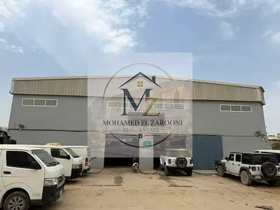 Two industrial plots for sale – Al Qasimia (Phase 2)** * Plot numbers: 780 + 785 * Area: 19,000 sq ft