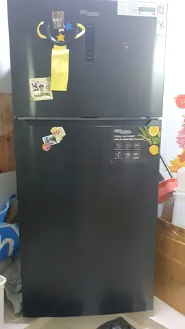 Super General Double Door Refrigerator (800LT)