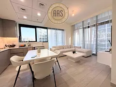 Luxury Furnished | Corner Unit | Chiller Free | 4chqs |