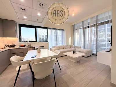 Luxury Furnished | Corner Unit | Chiller Free | 4chqs |