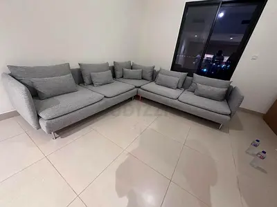 Excellent Condition ikea Soderhim Corner Sofa
