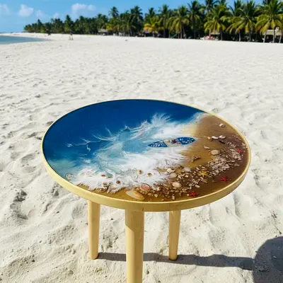 Home decor /concert /resin/Decobage