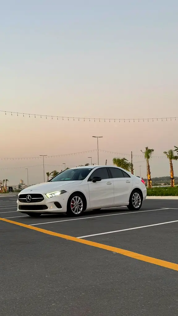 Mercedes-Benz A-Class 2020 — photo 1 of 13