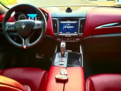 2020 Maserati LEVANTE 照片 10