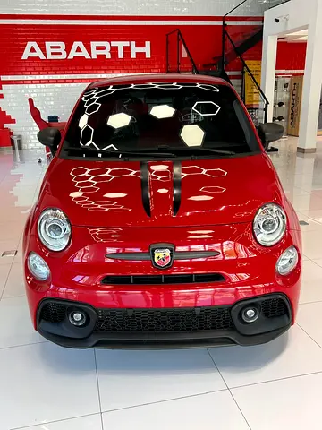 Abarth 695 Turismo, миниатюра 2