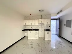 Brand New studio first shifting with the balcony close to school area Moyla Sharjah Brand New studio