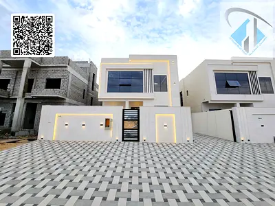 Villa for sale at a very special price, including registration fees. Negotiable. 100% bank financin