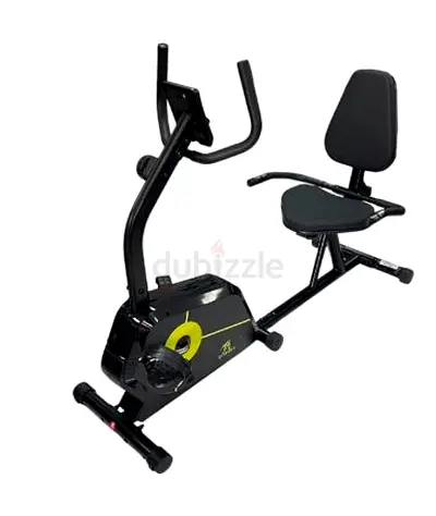 TA SPORT MAGNETIC RECUMBENT BIKE YK-10515R