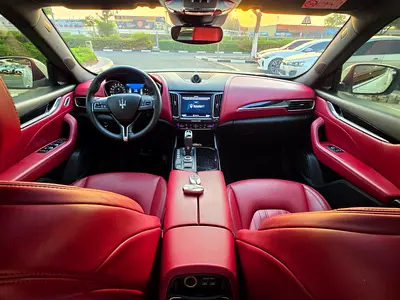 2020 Maserati LEVANTE 照片 8