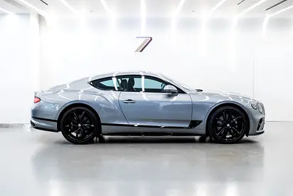 2021 Bentley CONTINENTAL 照片 3