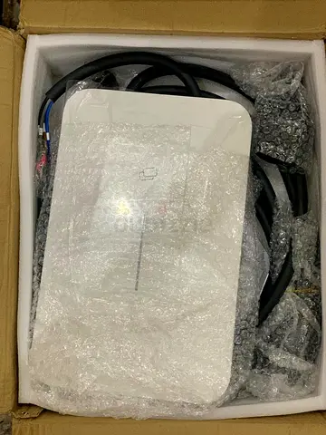 Tesla charger 22kv