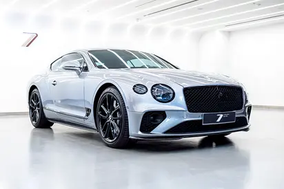 2021 Bentley CONTINENTAL 照片 2