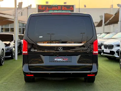 Mercedes-Benz V-Class V 250, миниатюра 7