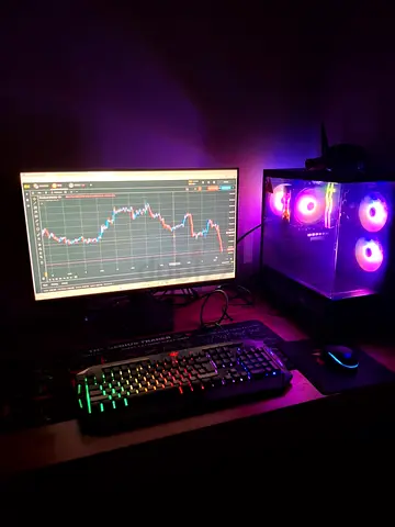 3 monitors gaming and editing pc 1tb storage for sale