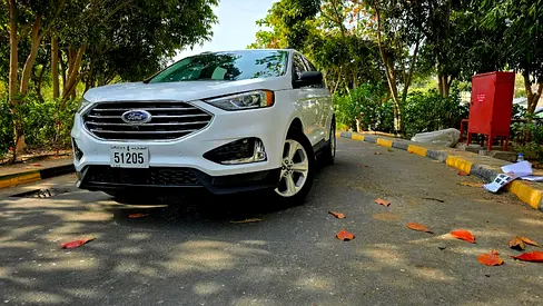 2021 FORD EDGE 照片 2