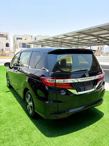 2016 Honda ODYSSEY 照片 5