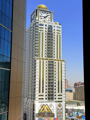 Luxury 1BR Master Apartment For Sale In Horizon Towers Al Rashidiya 1 Ultra Spacious 1,435 Sqft With Dressing Room, 2 Bathrooms & Covered Parking Incl
