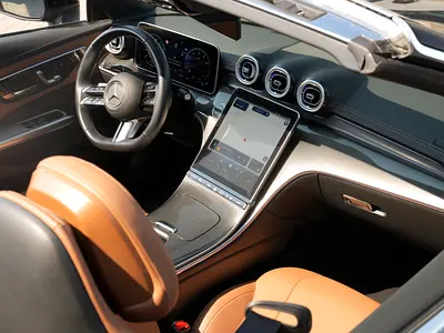 Mercedes-Benz CLE 200, миниатюра 8