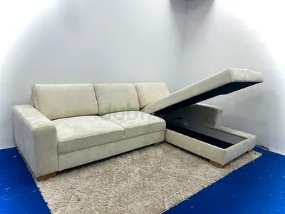 IKEA sorvallen lshape sofa