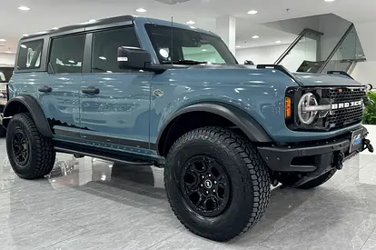 صورة 3 لـ 2022 FORD BRONCO