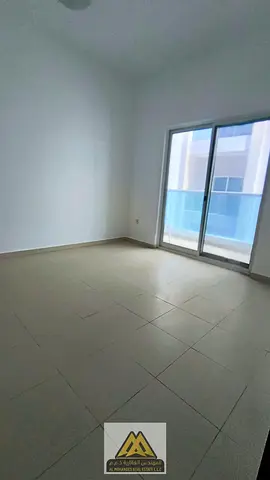 Master bedroom, two bathrooms, balcony, central air conditioning