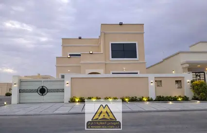 Luxury Villa for Sale in Al Naseem, Manama – 5 Master Bedrooms