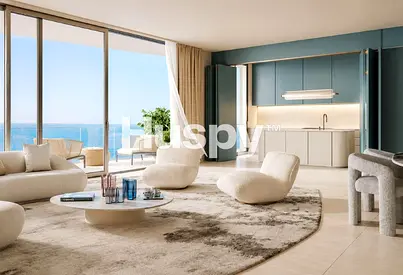 Full Sea View | Corner Unit | Low Floor