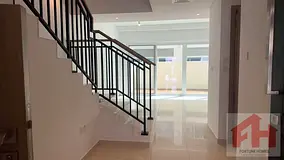 Specious 4BR Villa Damac Hills 2 | Vacant | Brand New | | Multiple Balconies | Community & Court