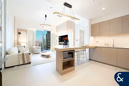 Upgraded | High floor | Payment Plan
