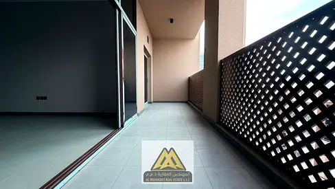 Luxury Two Bedroom Apartment for Annual Rent Sea View | 3 Balconies | All Master Bedrooms | First Tenant