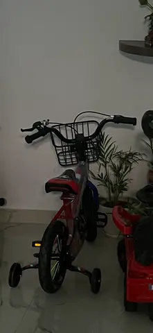 Kids cycle