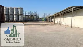 Industrial Plot for rent in Al Sajaa